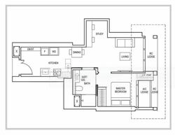 Canninghill Piers (D6), Apartment #472381561